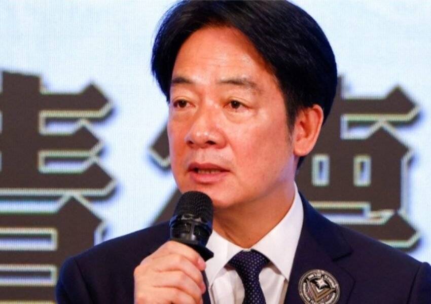 AS Tolak Permintaan Transit Pemimpin Taiwan Lai Ching-te di New York, Tekanan China Diduga Jadi Alasan