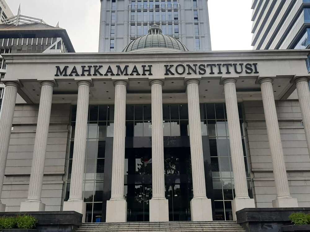 MK Larang Pimpinan Organisasi Advokat Merangkap Jabatan Menteri dan Wakil Menteri