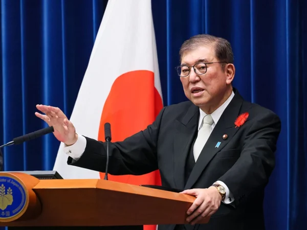 PM Jepang Shigeru Ishiba Bantah Akan Mundur Usai Kekalahan Pemilu