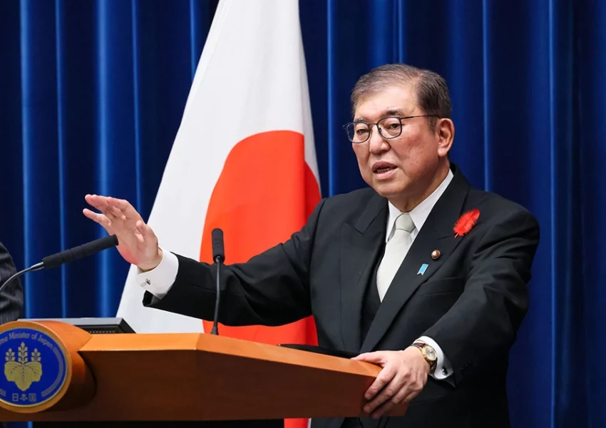PM Jepang Shigeru Ishiba Bantah Akan Mundur Usai Kekalahan Pemilu