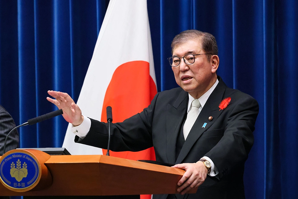 PM Jepang Shigeru Ishiba Bantah Akan Mundur Usai Kekalahan Pemilu
