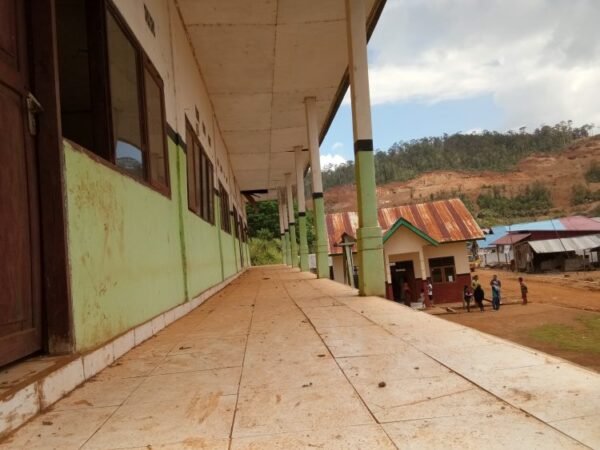 Relokasi Fiktif SDN 3 Lasolo: Janji PT Daka yang Tak Pernah Ditepati