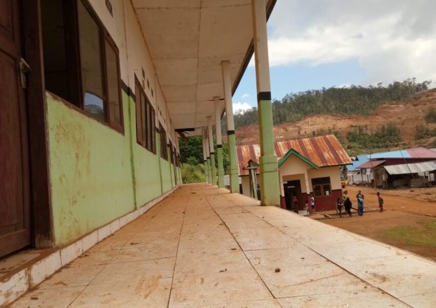 Relokasi Fiktif SDN 3 Lasolo: Janji PT Daka yang Tak Pernah Ditepati