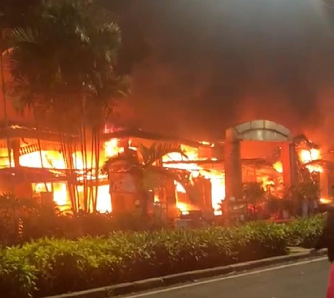 Kebakaran Pasar Taman Puring Hanguskan 552 Kios, Pemprov DKI Siapkan Revitalisasi