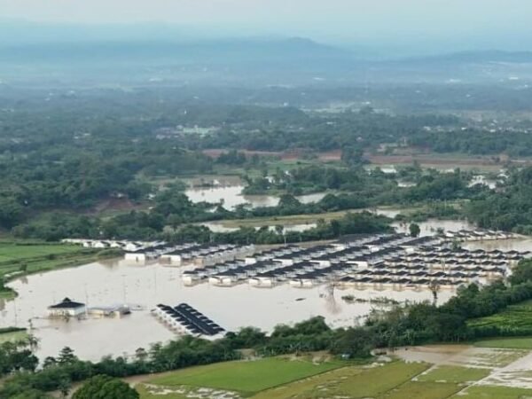 6 Kali Kebanjiran, Warga Perumahan Subsidi Arthera Hill Bekasi Desak Developer Bertanggung Jawab