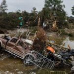 Banjir Besar Terjang Texas, 70 Orang Tewas dan Puluhan Anak Hilang