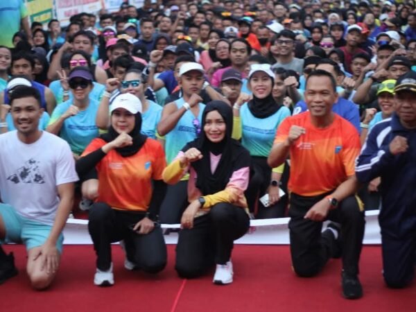 Bhayangkara Fun Run 2025 di Magelang Meriahkan HUT Bhayangkara ke-79