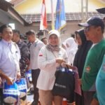 BI Gelar Pasar Murah di Moment Sedekah Laut Kota Tegal