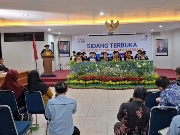 Dies Natalis ke-23, Poltek Harber Tegal Matangkan Transformasi Menuju Universitas