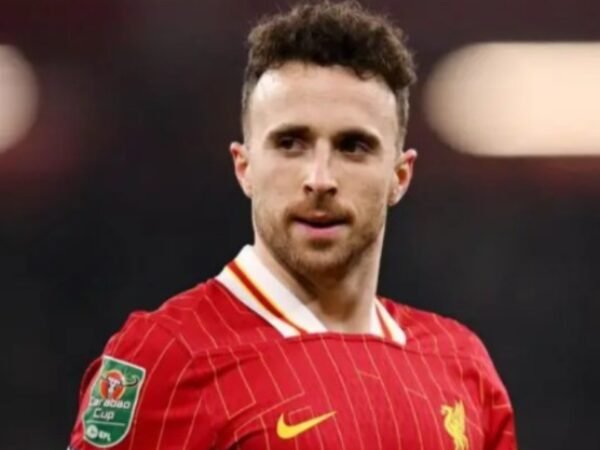 Kronologi Kecelakaan Maut yang Merenggut Nyawa Striker Liverpool, Diogo Jota