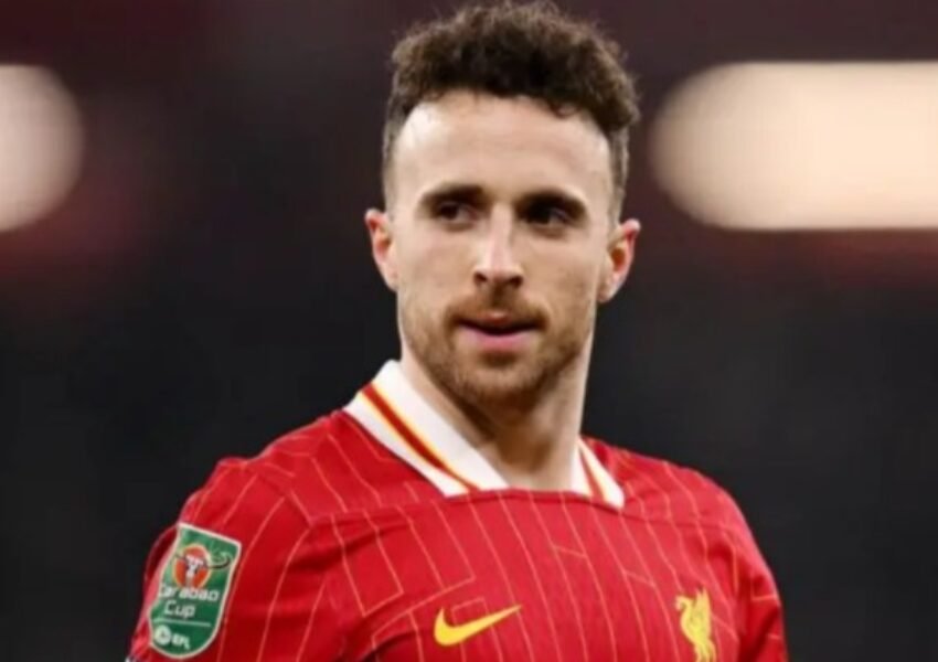 Kronologi Kecelakaan Maut yang Merenggut Nyawa Striker Liverpool, Diogo Jota