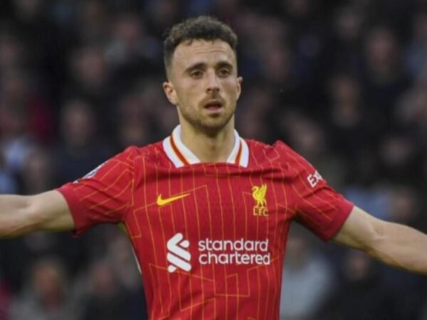Dunia Sepak Bola Berduka, Diogo Jota Meninggal Dunia dalam Kecelakaan Tragis