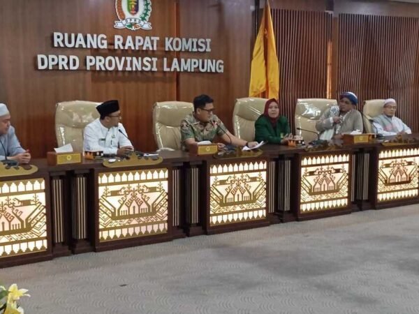 DPRD Lampung Dukung Perda Anti-LGBT: “Kita Lawan Degradasi Moral!”
