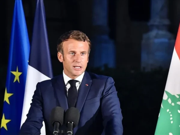 Macron Sampaikan Komitmen, Prancis Akui Palestina September 2025