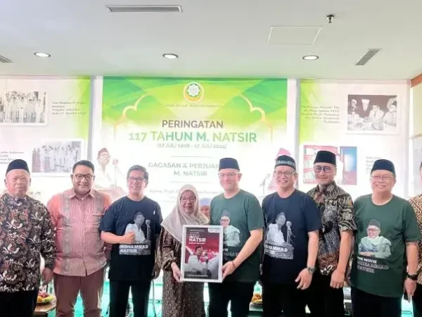 Mohammad Natsir Difilmkan: Ulama, Negarawan, Teladan