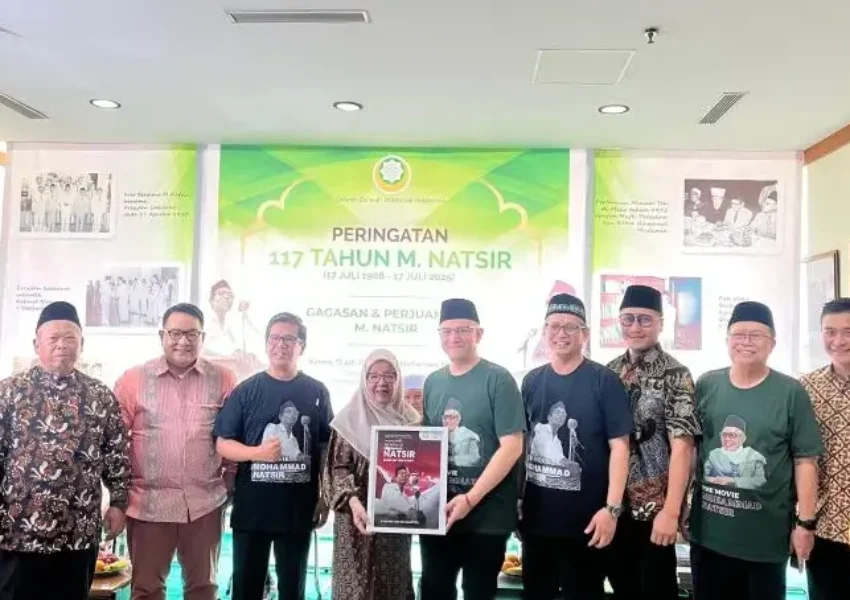 Mohammad Natsir Difilmkan: Ulama, Negarawan, Teladan