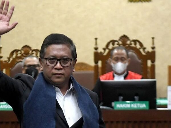 Kasus Harun Masiku: Hasto Kristiyanto Divonis 3,5 Tahun