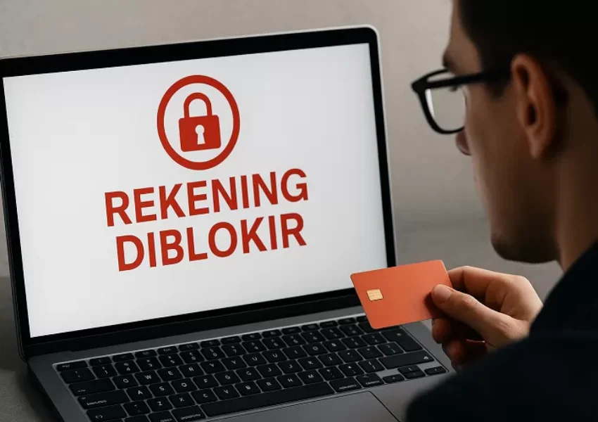 Begini Cara Membuka Blokir Rekening Bank yang Diblokir PPATK, Simak Langkahnya