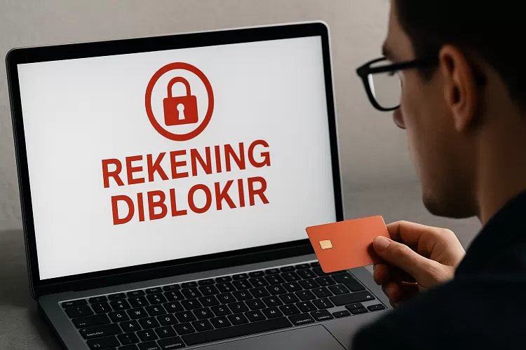 Begini Cara Membuka Blokir Rekening Bank yang Diblokir PPATK, Simak Langkahnya