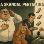 Teka-Teki Mega Skandal Pertamina: Rp285 Triliun Raib, Siapa Dilindungi Siapa Dikorbankan?