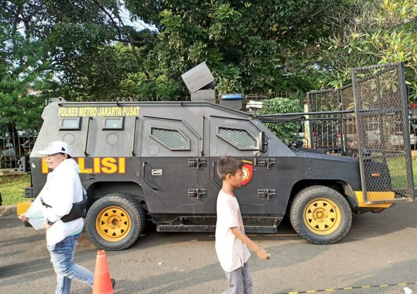 Puncak Hari Bhayangkara ke-79 Digelar di Monas, Pengalihan Arus Berlaku Hingga Malam Hari