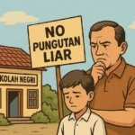 SD Negeri Rasa Swasta: Enam Tahun Perlawanan Orang Tua Siswa Melawan Pungli