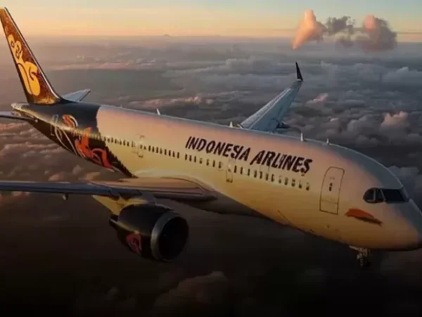 Belum Terverifikasi, Indonesia Airlines Gagal Terbang di RI