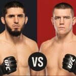 Islam Makhachev Tantang Ilia Topuria: Duel Perebutan Tahta UFC Menggantung