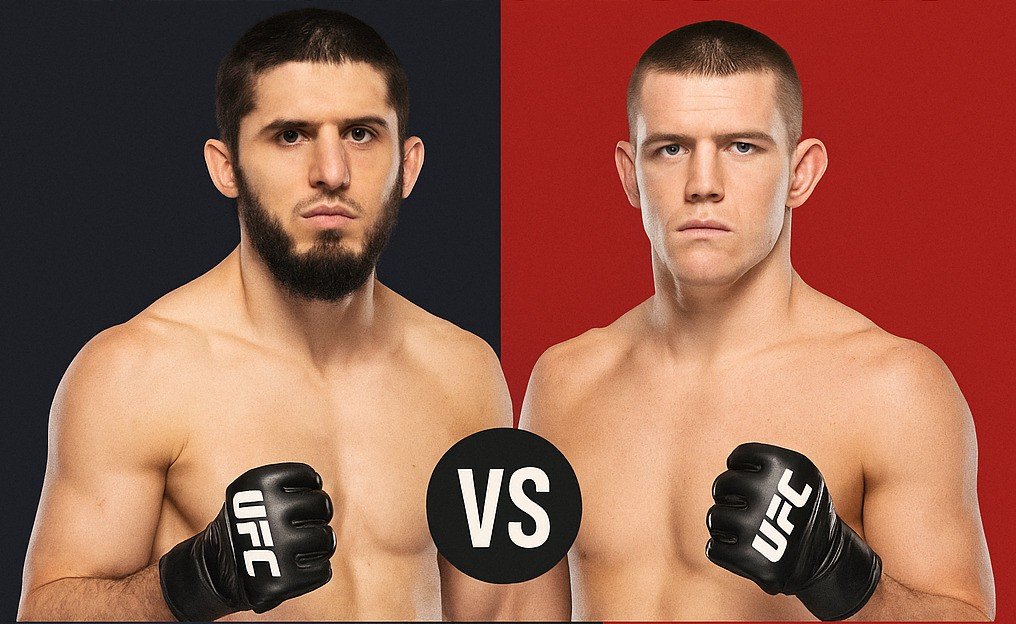 Islam Makhachev Tantang Ilia Topuria: Duel Perebutan Tahta UFC Menggantung