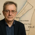 Sejarawan di Tengah Perang: Jean-Pierre Filiu Menulis Gaza dari Reruntuhan