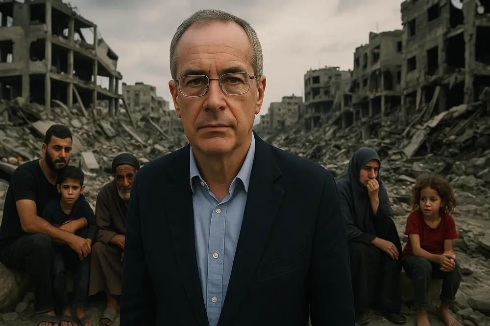 Gaza dan Kematian Tanpa Peluru: Ketika Solidaritas Sosial Ikut Hancur