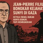 Kesaksian Jean-Pierre Filiu: Di Gaza, Israel Hancurkan Kata demi Menghapus Kemanusiaan