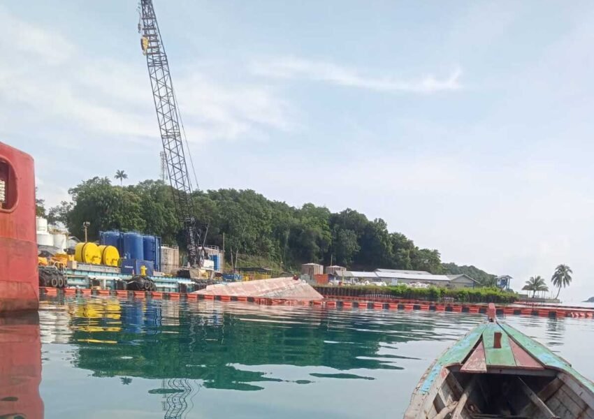 Tenggelamnya 300 Ton Limbah B3 di Anambas: Medco Energi, SKK Migas, dan KLHK Bungkam