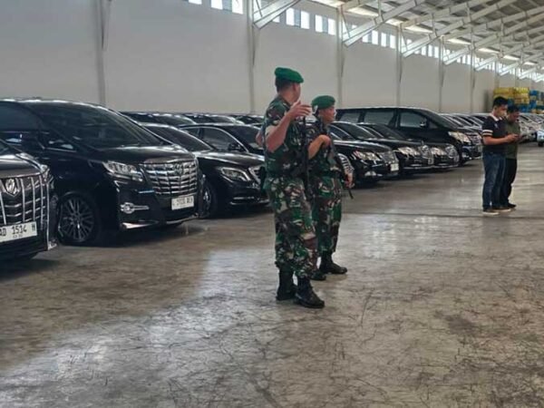 Kejagung Sita 72 Mobil Mewah Milik Sritex Terkait Dugaan Korupsi Kredit Rp3,5 Triliun