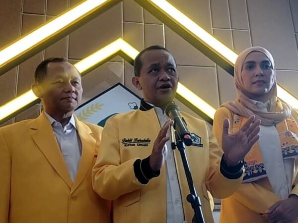Bahlil Tolak Moratorium IKN: Pembangunan Harus Lanjut Sesuai Rencana