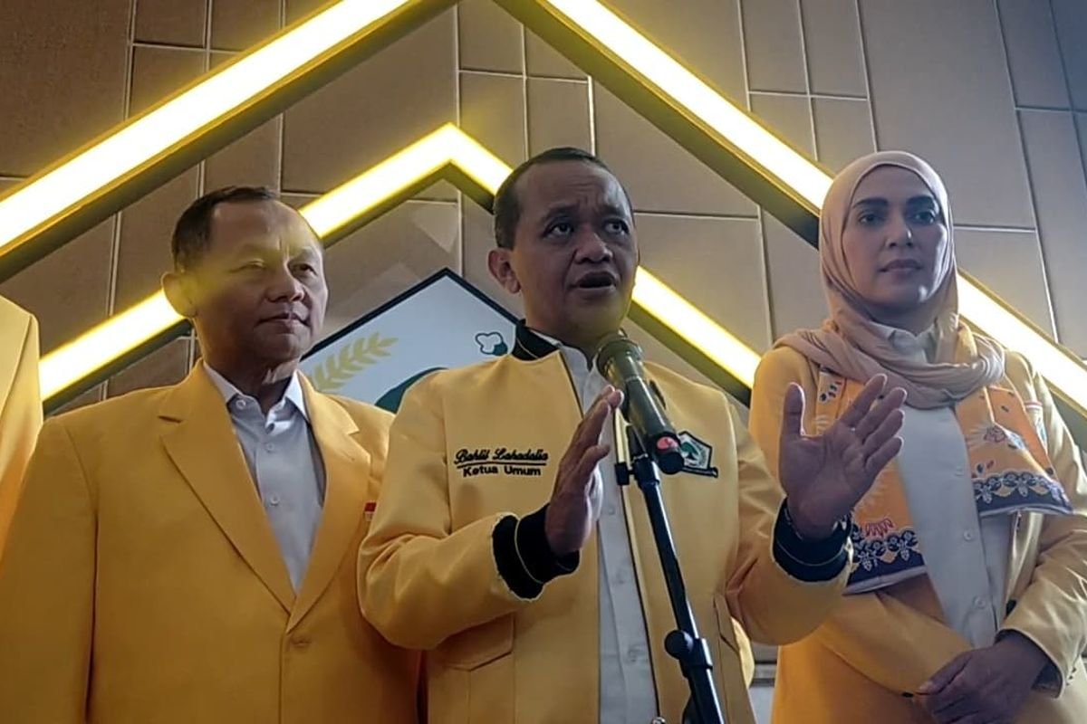 Bahlil Tolak Moratorium IKN: Pembangunan Harus Lanjut Sesuai Rencana