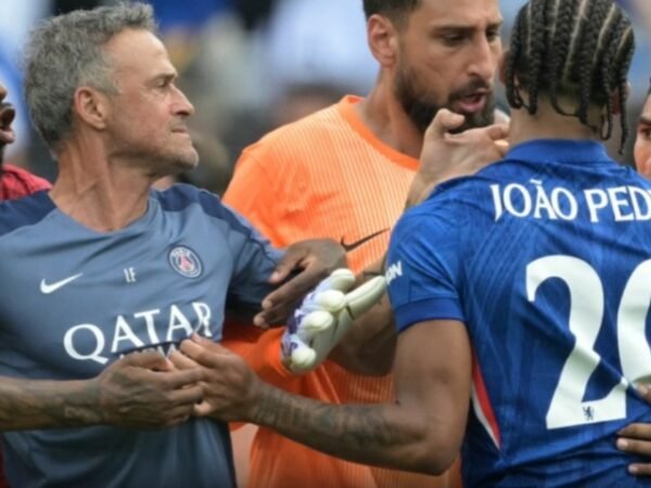 Luis Enrique Serang Joao Pedro, Usai Final Piala Dunia 2025