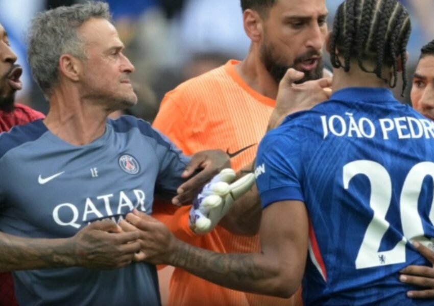 Luis Enrique Serang Joao Pedro, Usai Final Piala Dunia 2025