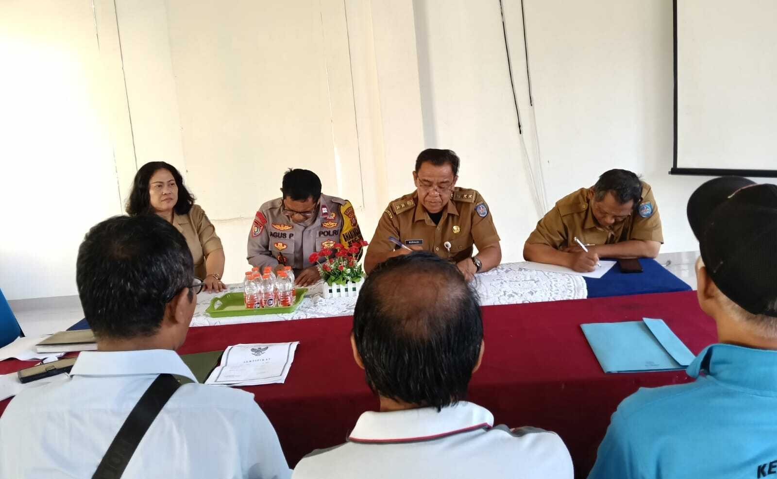 Akses Warga Tapos yang Terisolasi Kini Terbuka Lagi Usai Mediasi