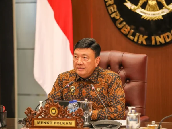 Menko Polkam Pastikan Dana Masyarakat Aman Meski Rekening Terblokir