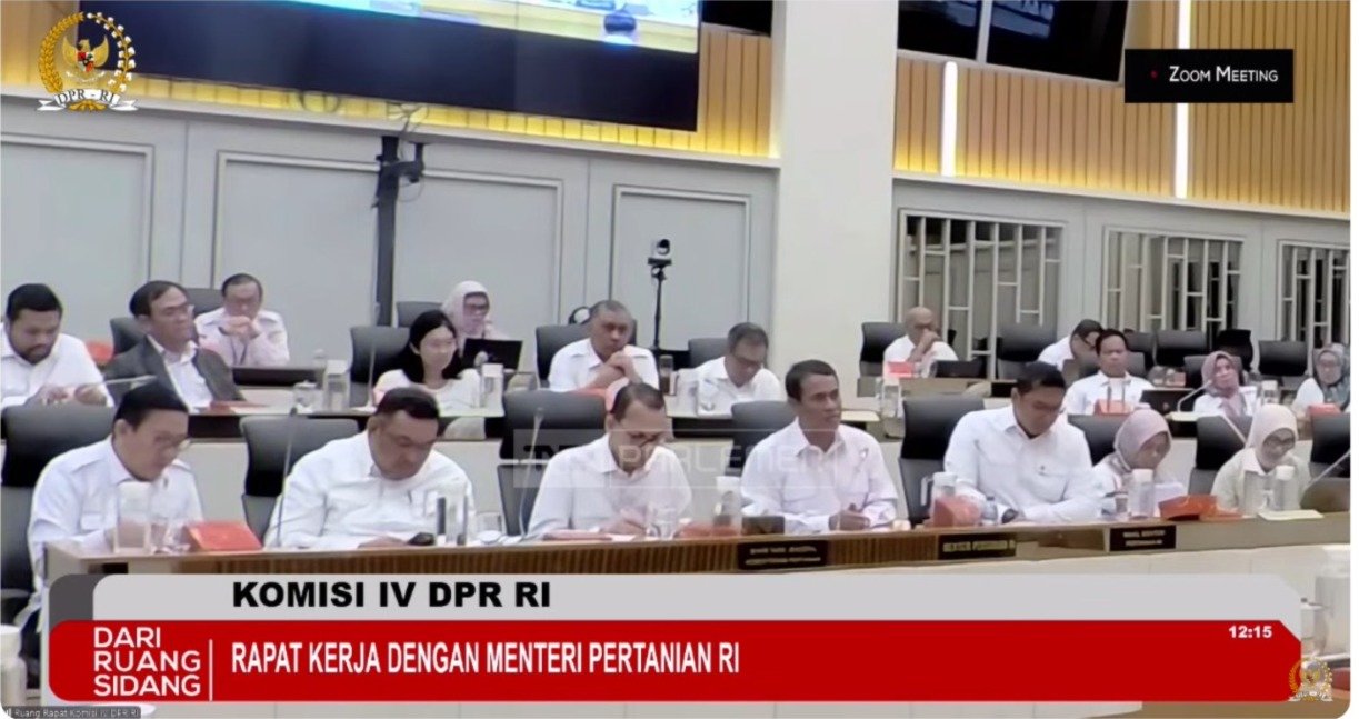 Mentan Pastikan Stok Beras Lama Tak Akan Diedarkan Jika Tak Layak Konsumsi