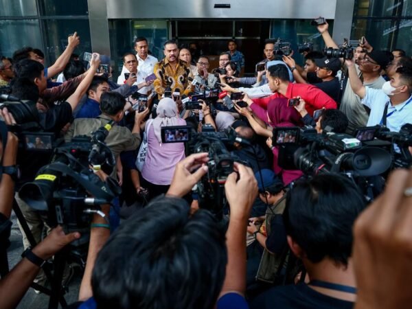 Menteri UMKM Maman Klarifikasi ke KPK: Perjalanan Istri Tak Gunakan Uang Negara