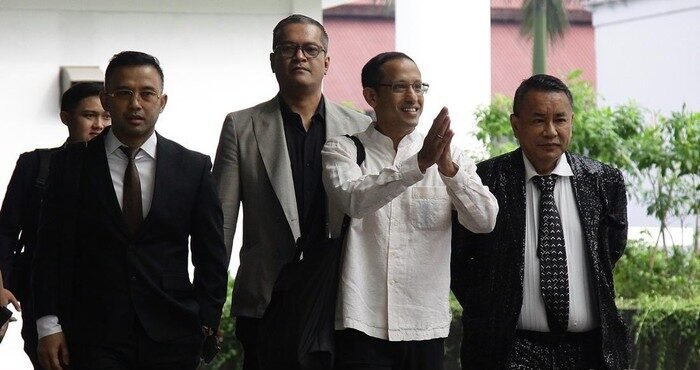 Nadiem Makarim Kembali Diperiksa Kejagung Terkait Korupsi Pengadaan Chromebook