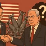 Israel Kembali Belanja Bom: Tanda Damai Hanyalah Ilusi?