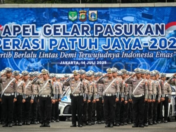 Operasi Patuh 2025 Dimulai Hari Ini, Siapkan Surat Kendaraan Lengkap!