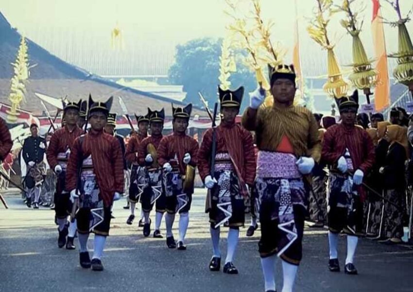 Pisowanan Agung: Simbol Cinta Rakyat Wonosobo di Usia 200 Tahun