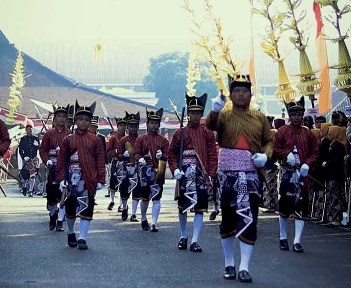 Pisowanan Agung: Simbol Cinta Rakyat Wonosobo di Usia 200 Tahun