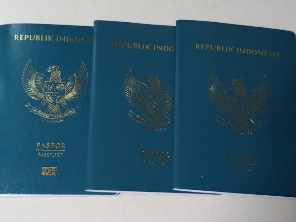 Turun Peringkat, Paspor Indonesia Kian Terbatas Akses Internasionalnya
