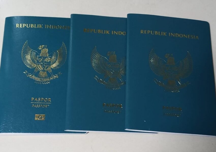 Turun Peringkat, Paspor Indonesia Kian Terbatas Akses Internasionalnya