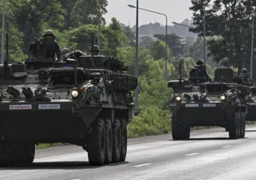 Thailand Tuding Kamboja Langgar Gencatan Senjata di Perbatasan Phu Makua